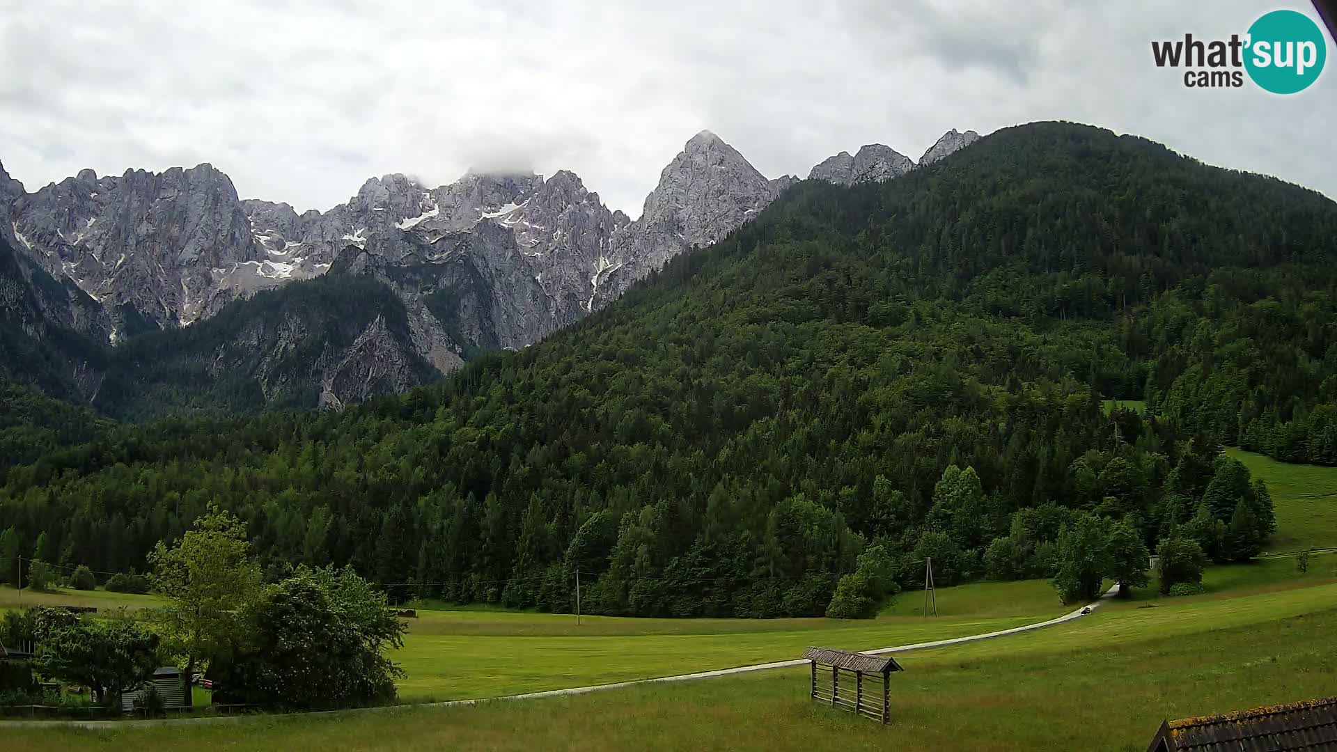 Gozd Martuljek – Špikova skupina