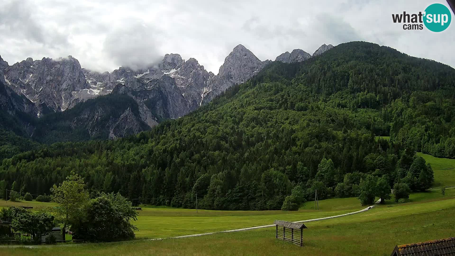 Gozd Martuljek – groupe de montagnes Špik
