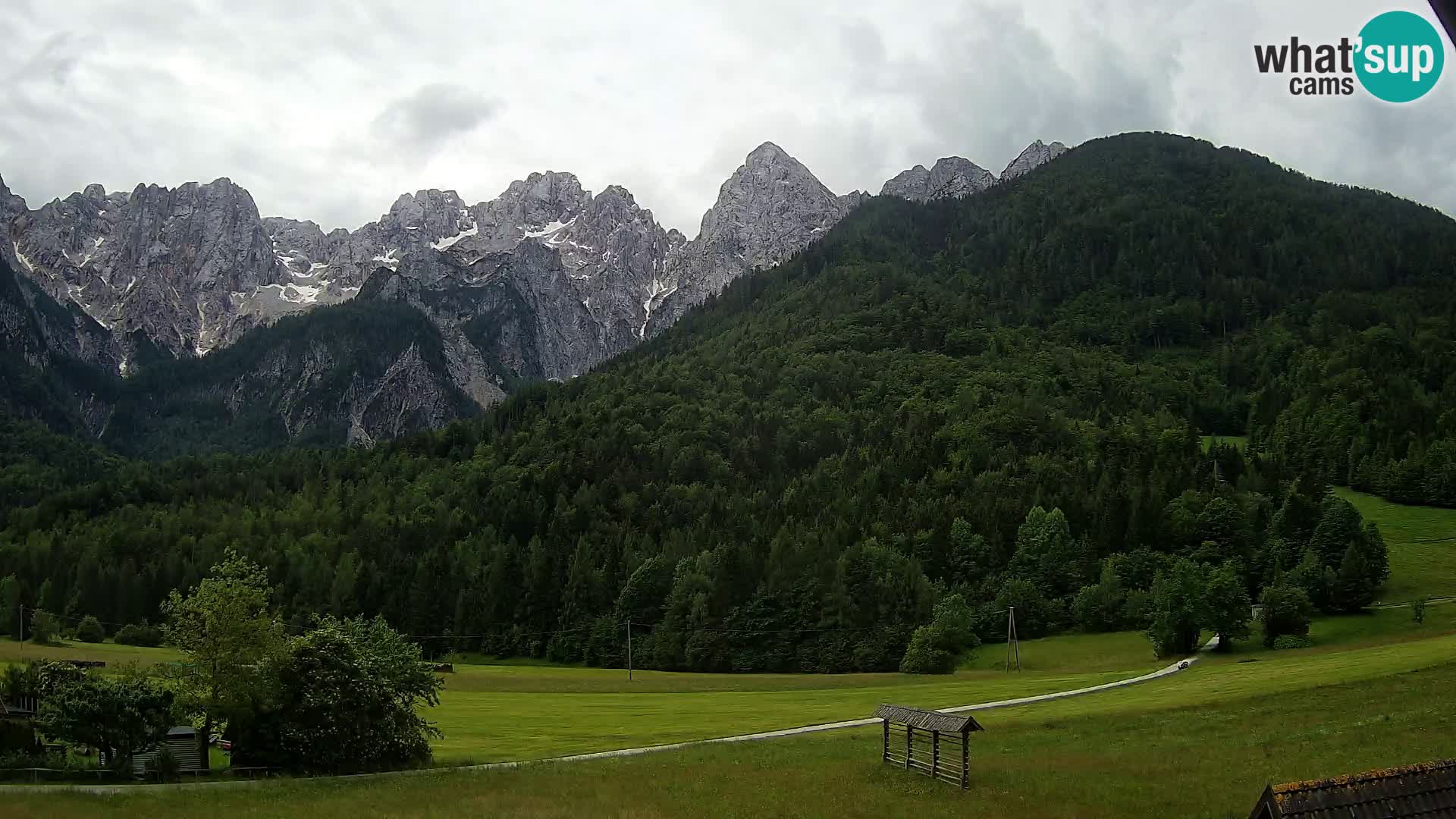Gozd Martuljek – Špik-Gruppe