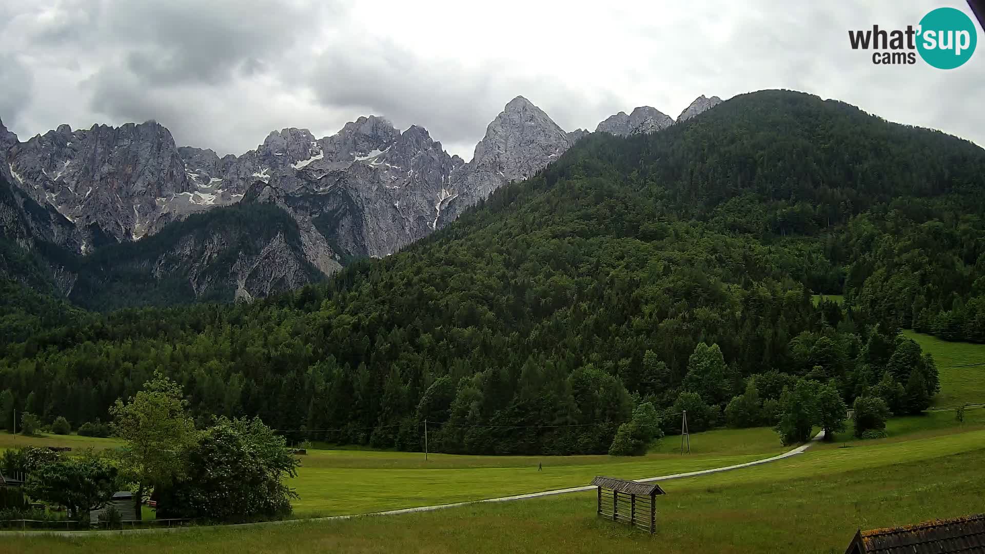 Gozd Martuljek – Špik Mountain Group