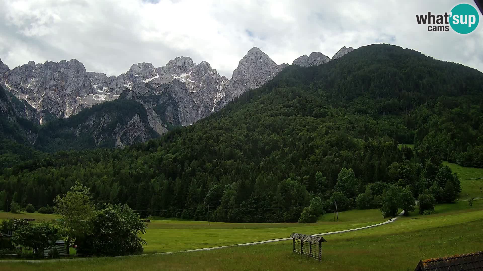 Gozd Martuljek – Špik Mountain Group