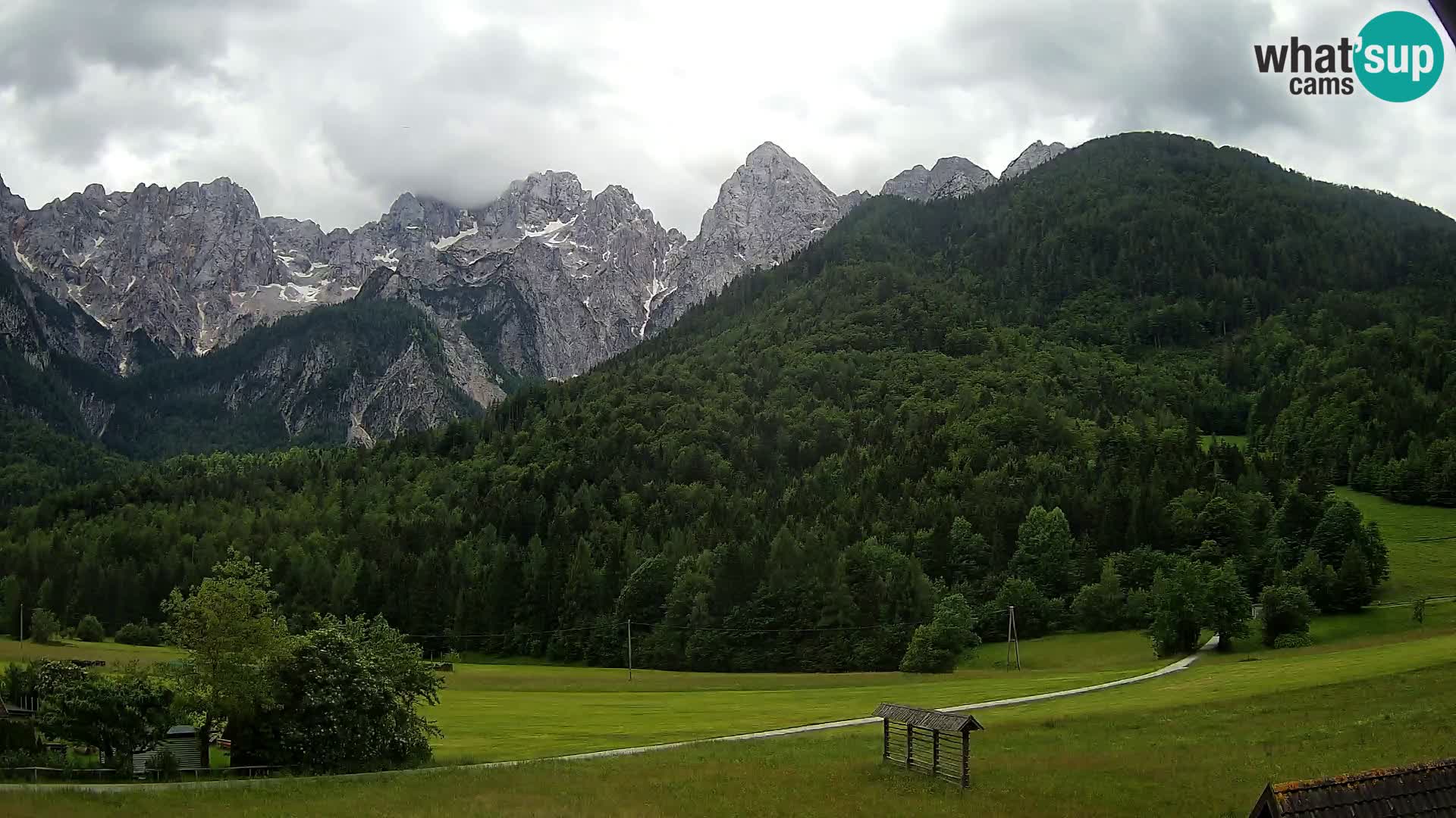 Gozd Martuljek – Špik-Gruppe