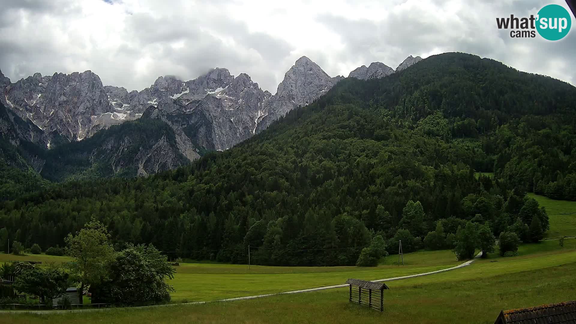 Gozd Martuljek – Špik Mountain Group