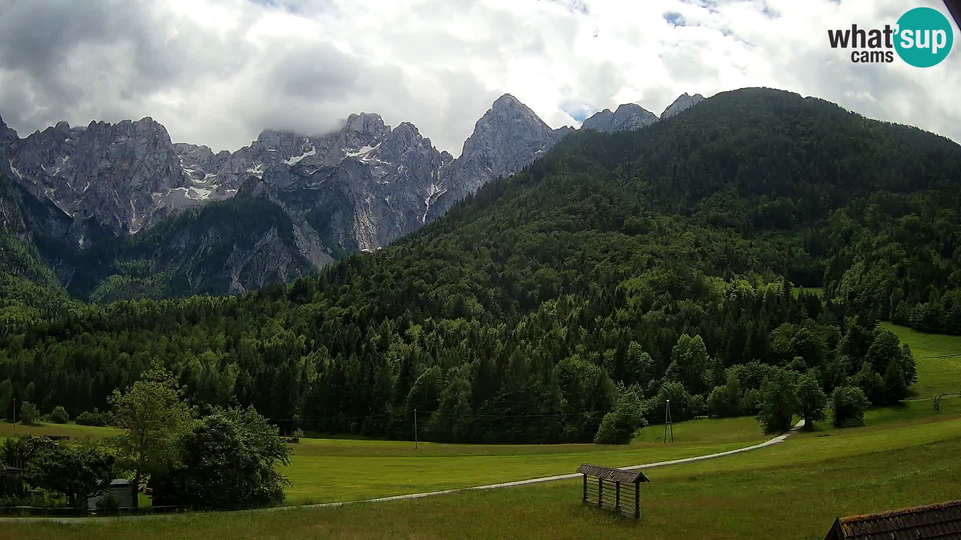 Gozd Martuljek – Špik Mountain Group