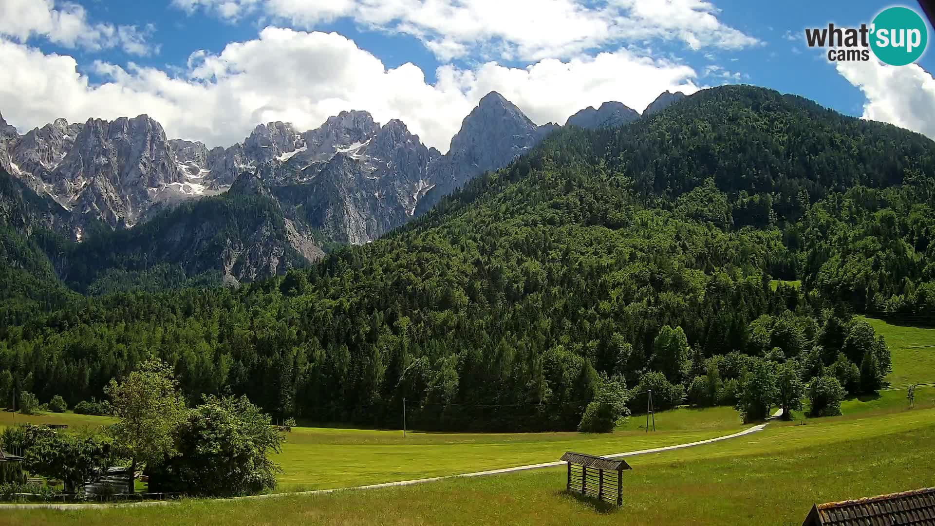 Gozd Martuljek – Špik Mountain Group