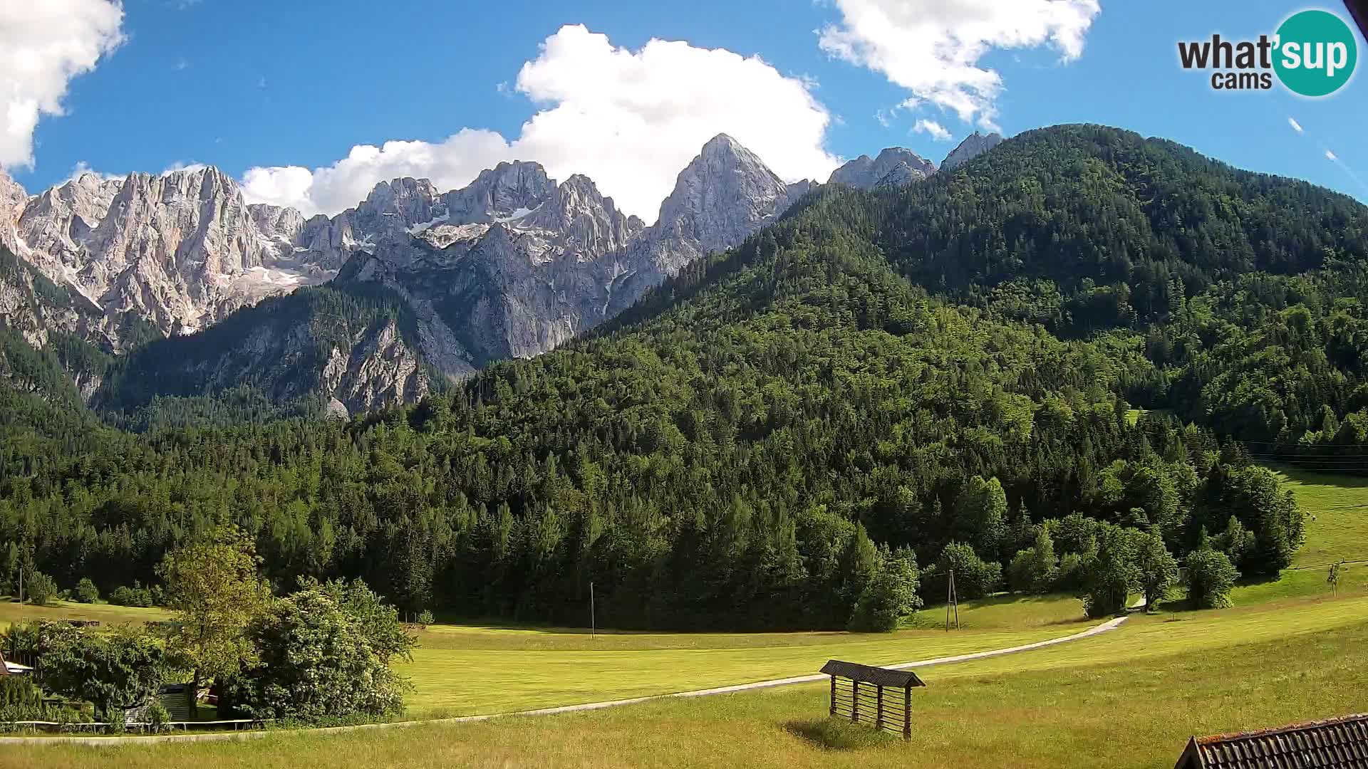 Gozd Martuljek – Špik Mountain Group