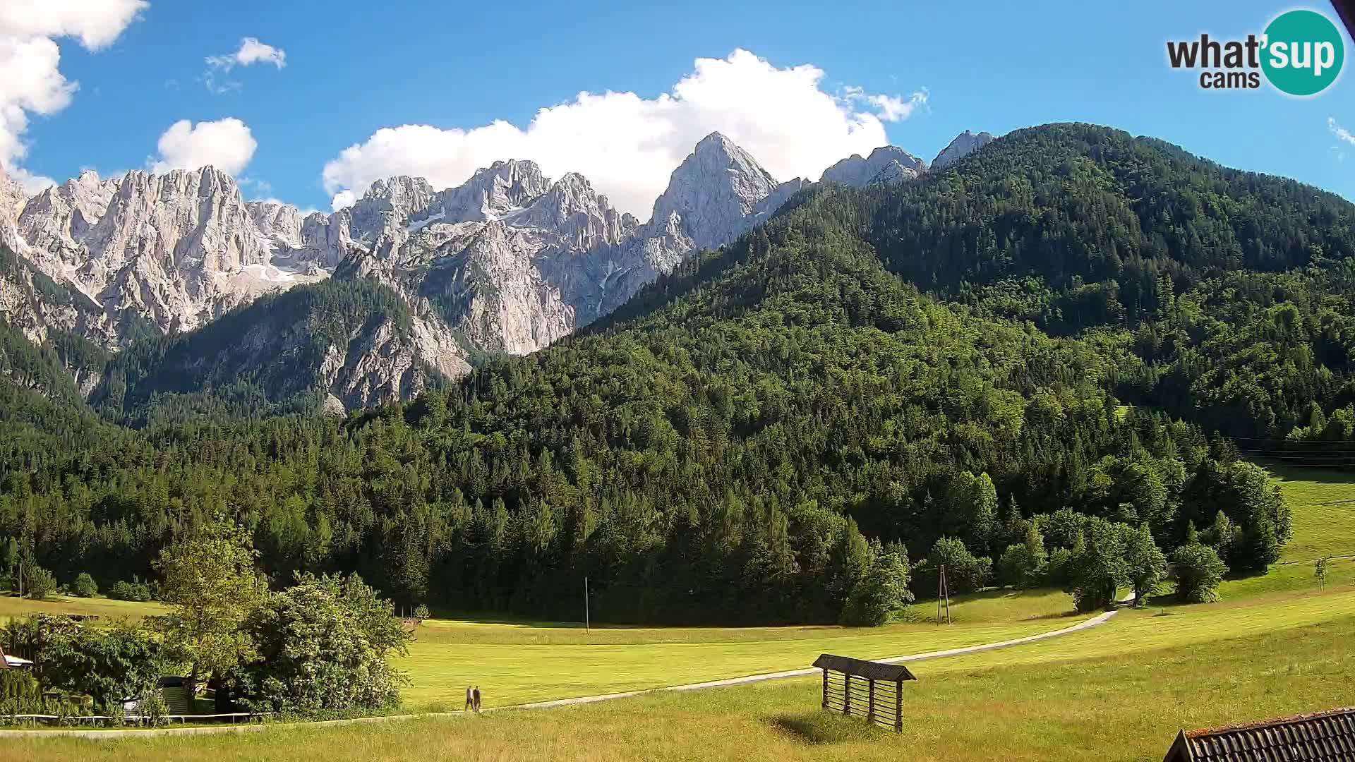 Gozd Martuljek – Špik Mountain Group