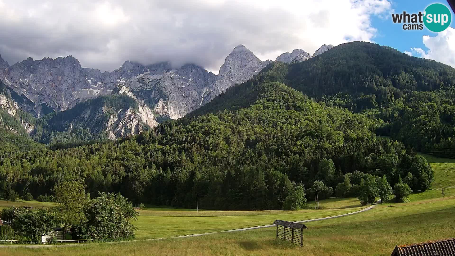Gozd Martuljek – Špik Mountain Group