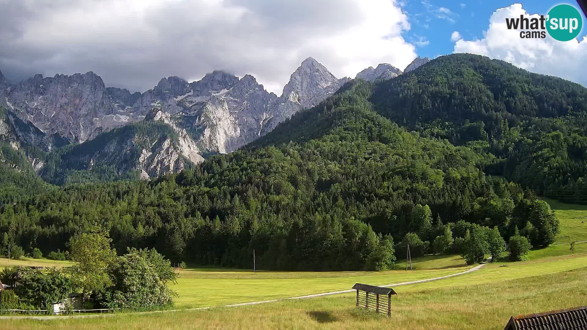 Gozd Martuljek – Špik Mountain Group