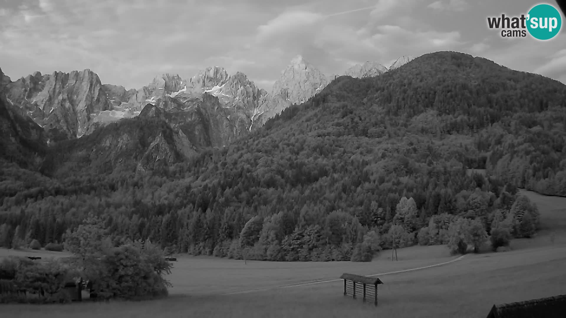 Gozd Martuljek – Špik Mountain Group