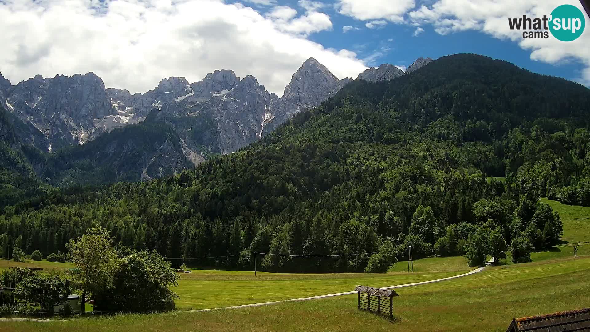 Gozd Martuljek – Špik Mountain Group