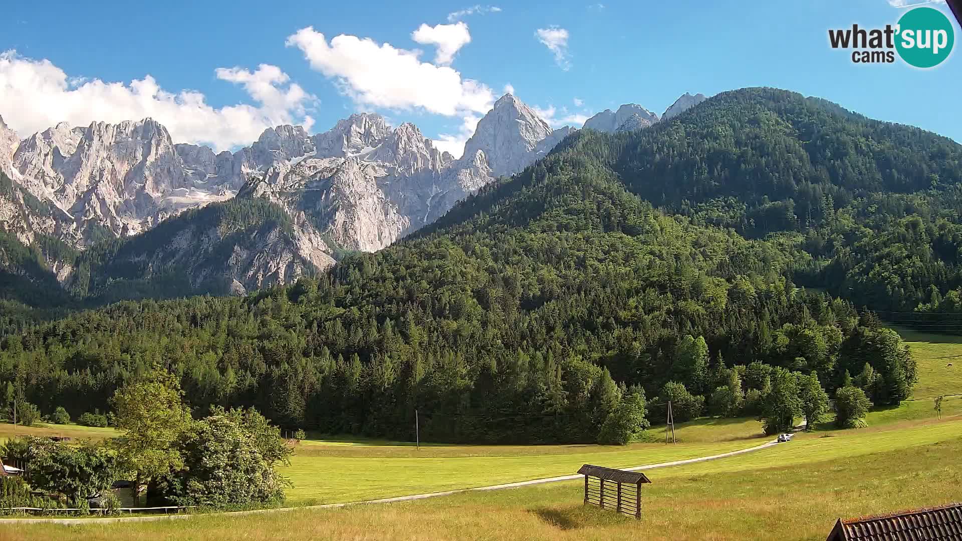 Gozd Martuljek – Špik Mountain Group