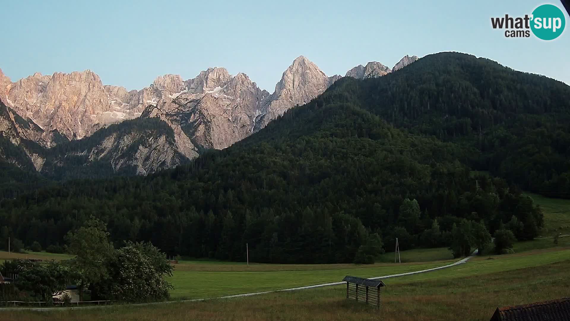 Gozd Martuljek – Špik-Gruppe