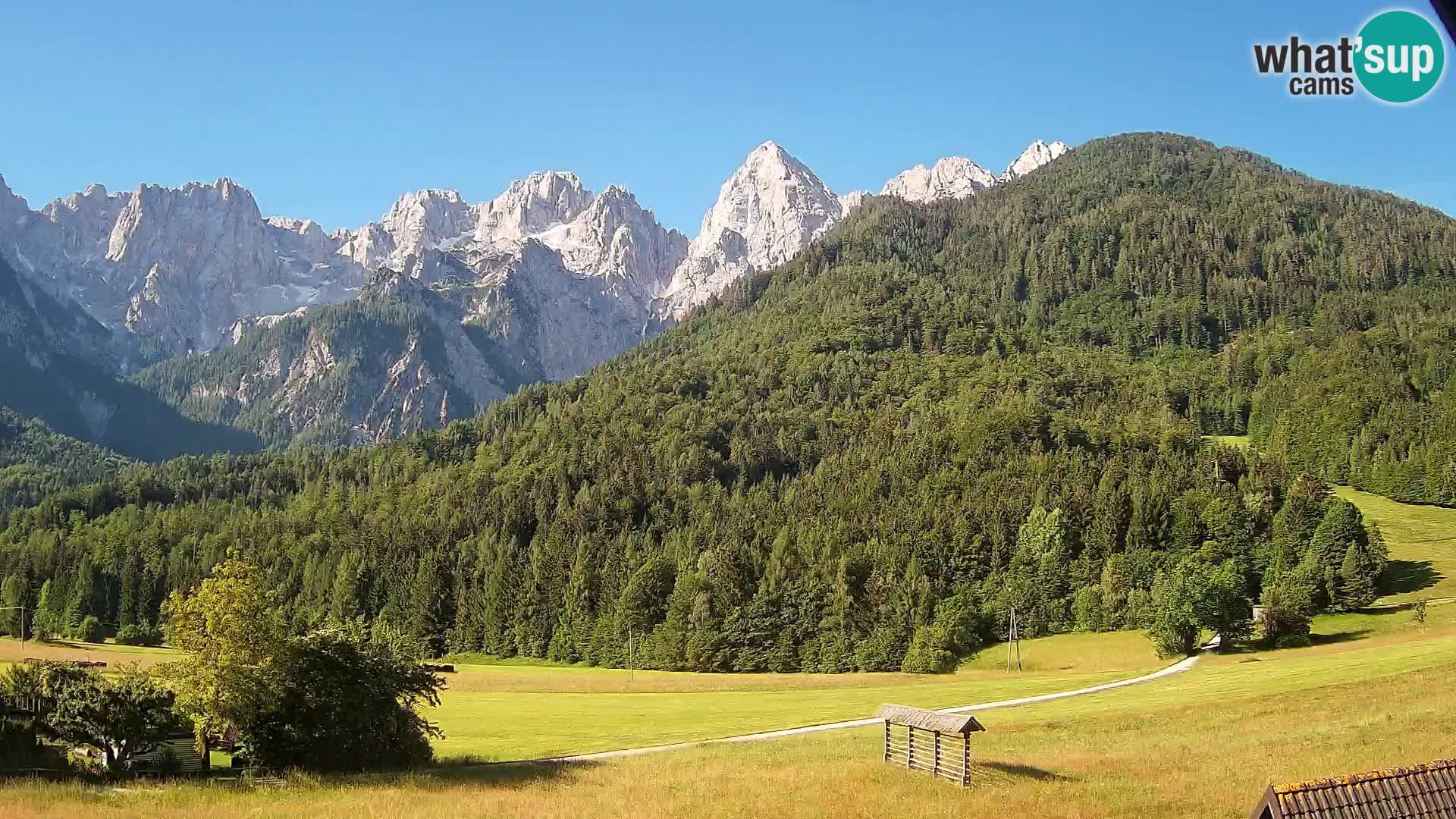 Gozd Martuljek – Špik-Gruppe