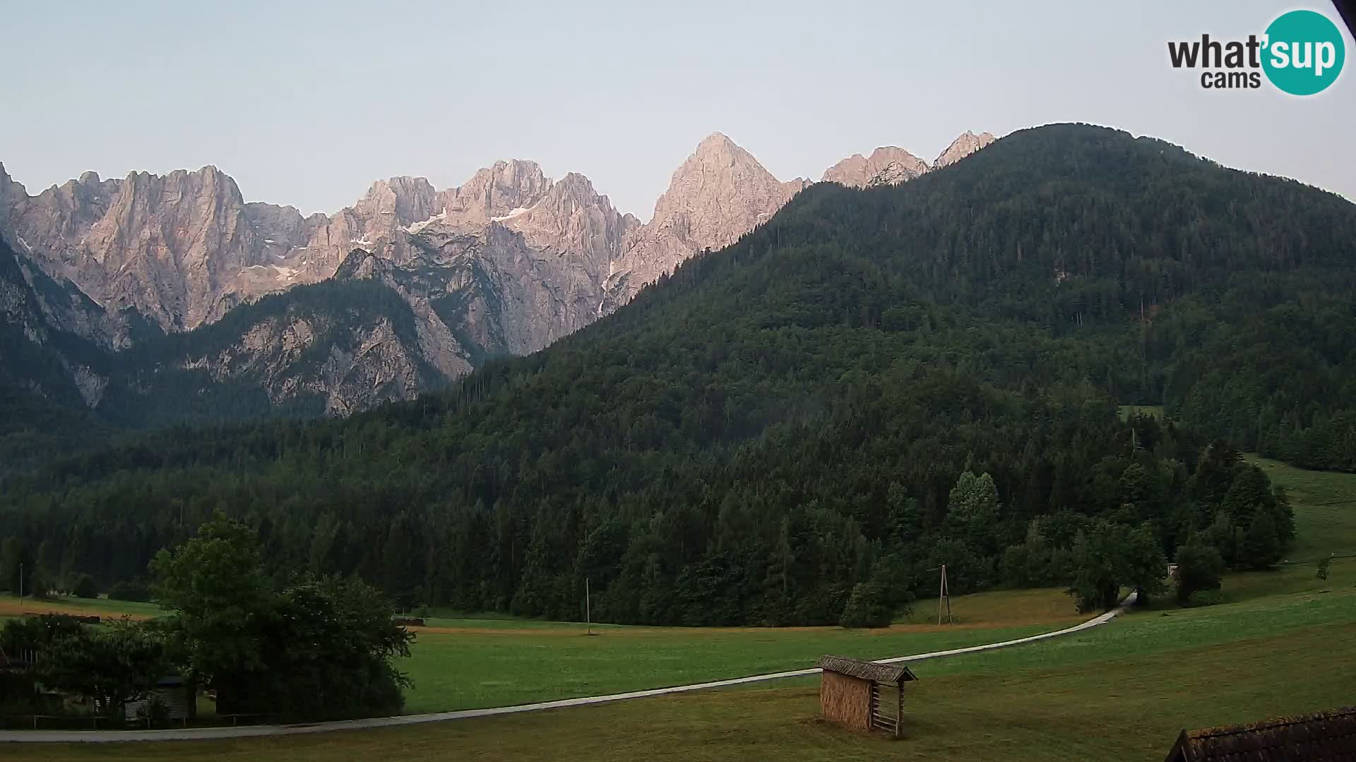 Gozd Martuljek – gruppo montuoso Špik