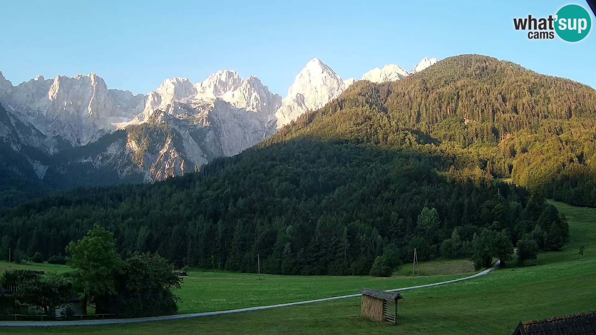 Gozd Martuljek – Špikova skupina
