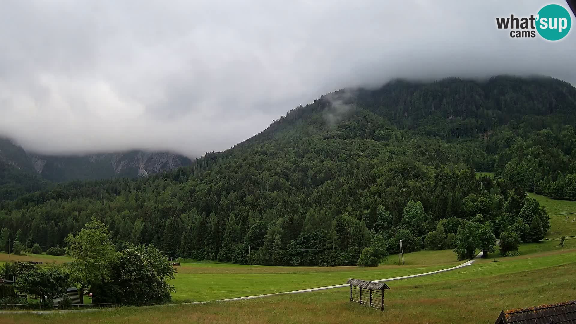 Gozd Martuljek –  planinski lanac Špik