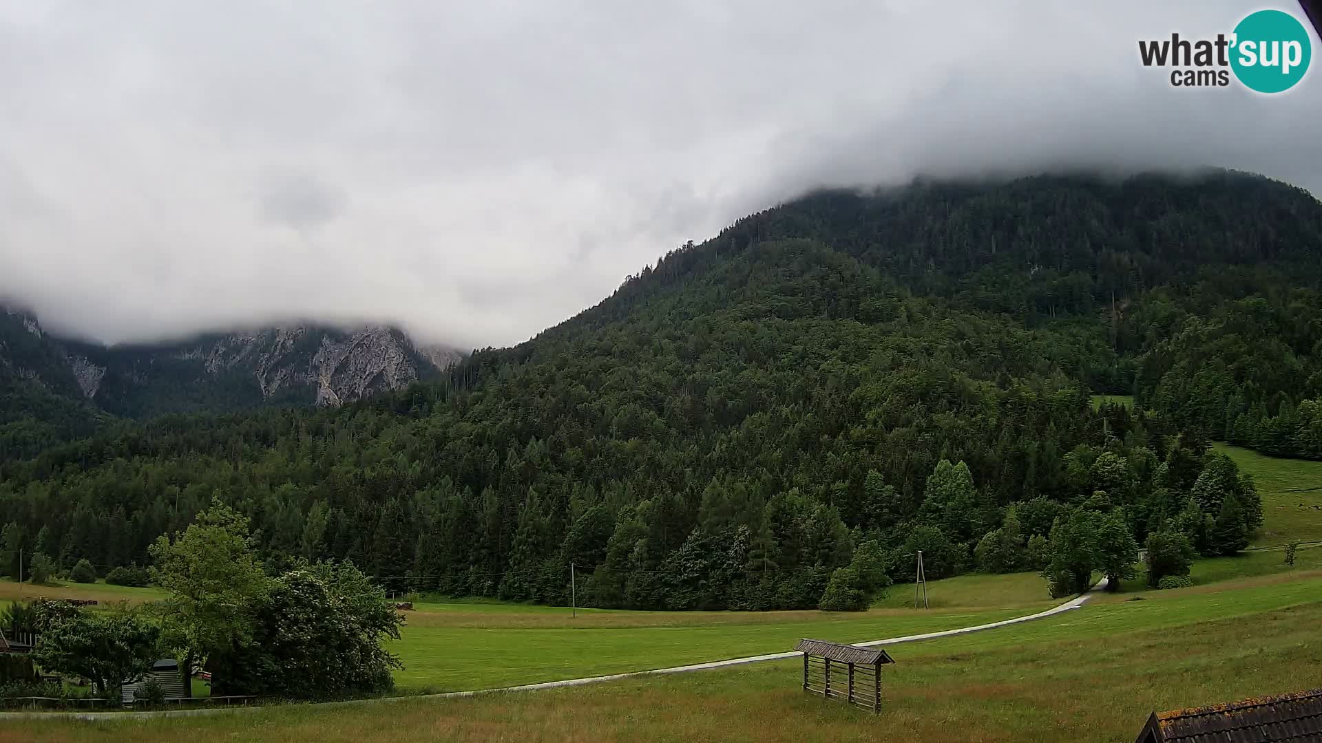 Gozd Martuljek – Špik Mountain Group
