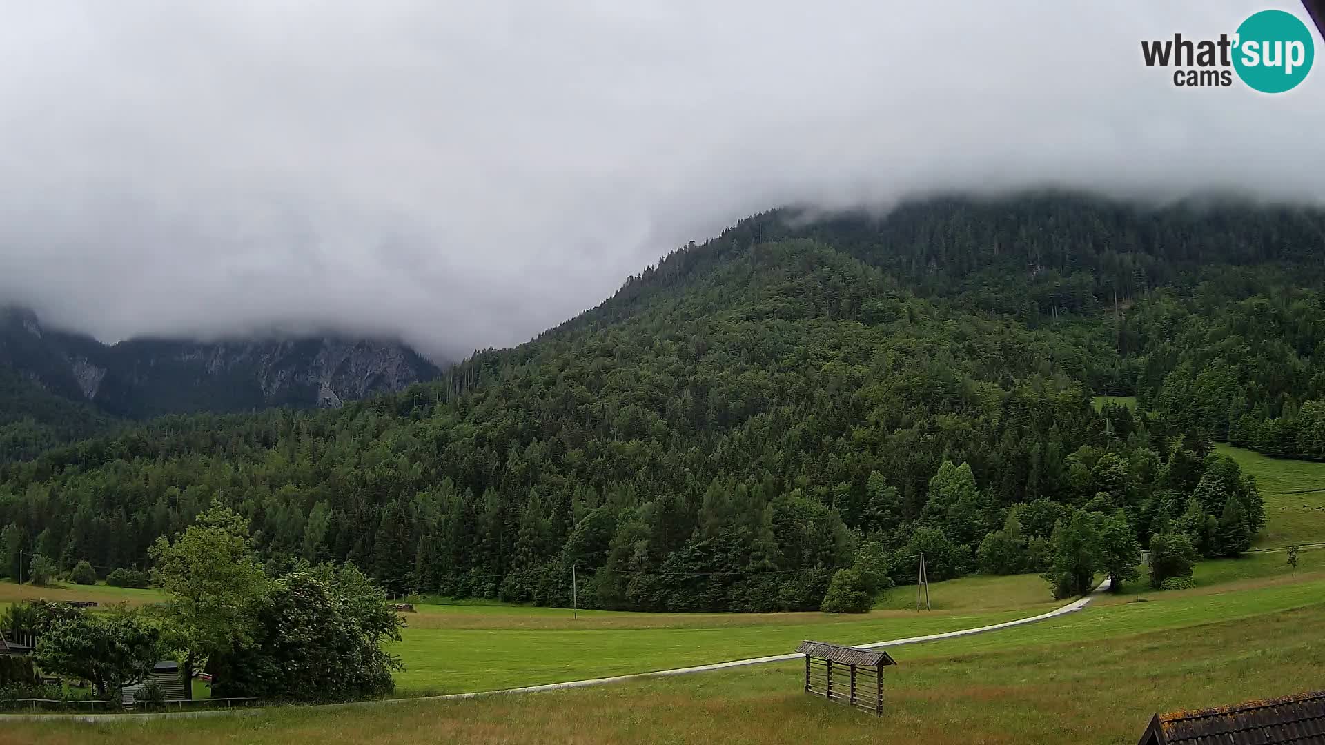 Gozd Martuljek –  planinski lanac Špik