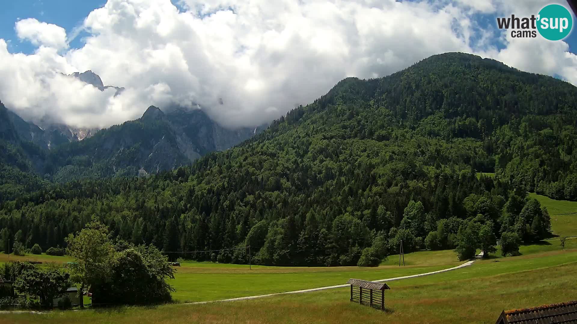 Gozd Martuljek – Špik-Gruppe