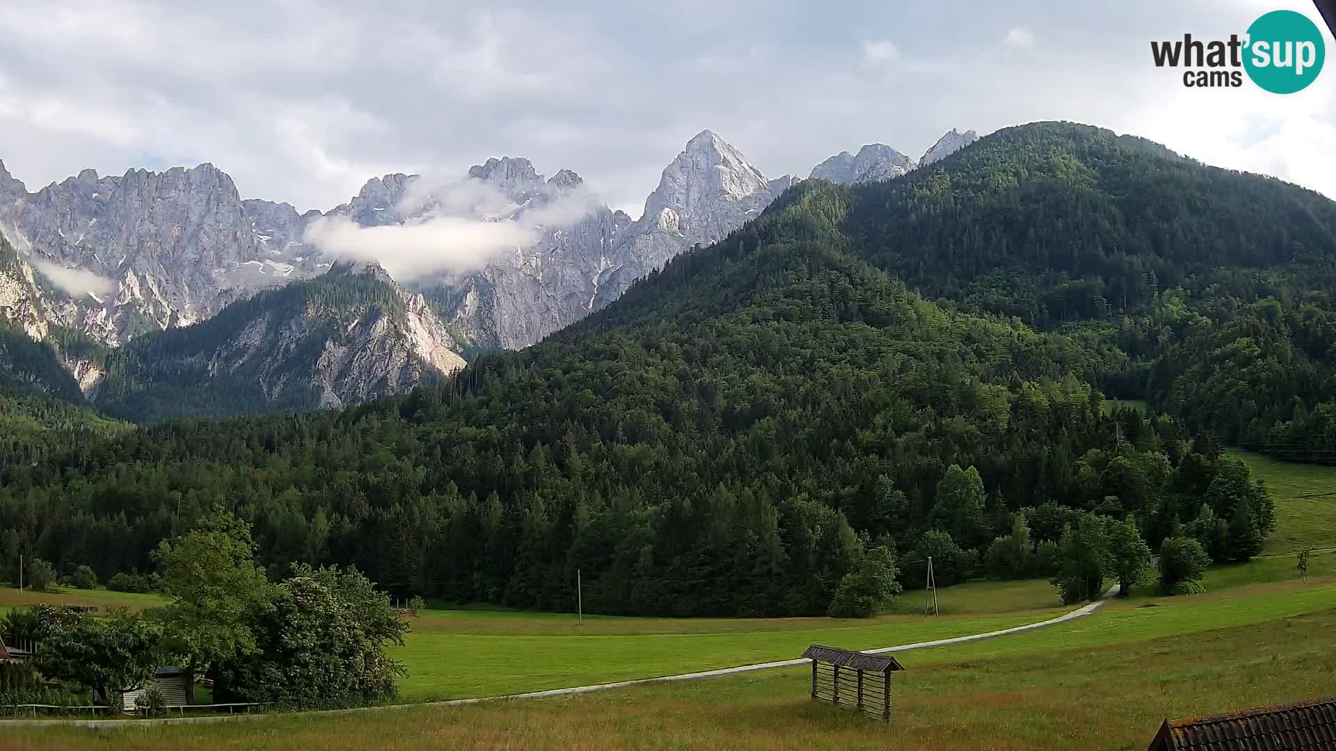 Gozd Martuljek – Špik Mountain Group