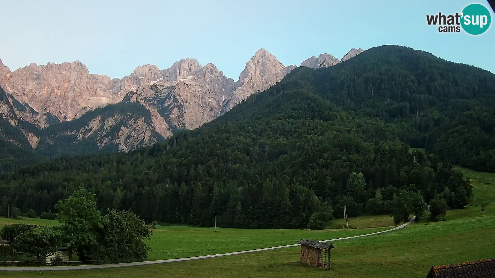 Gozd Martuljek – Špik Mountain Group