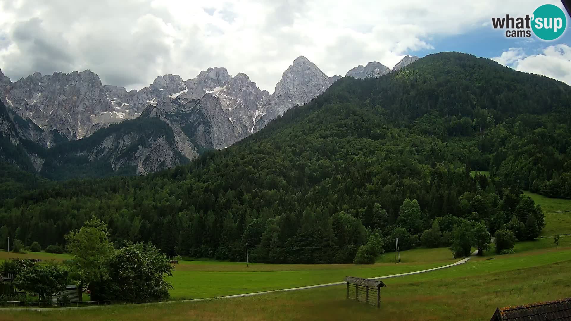 Gozd Martuljek – Špik Mountain Group