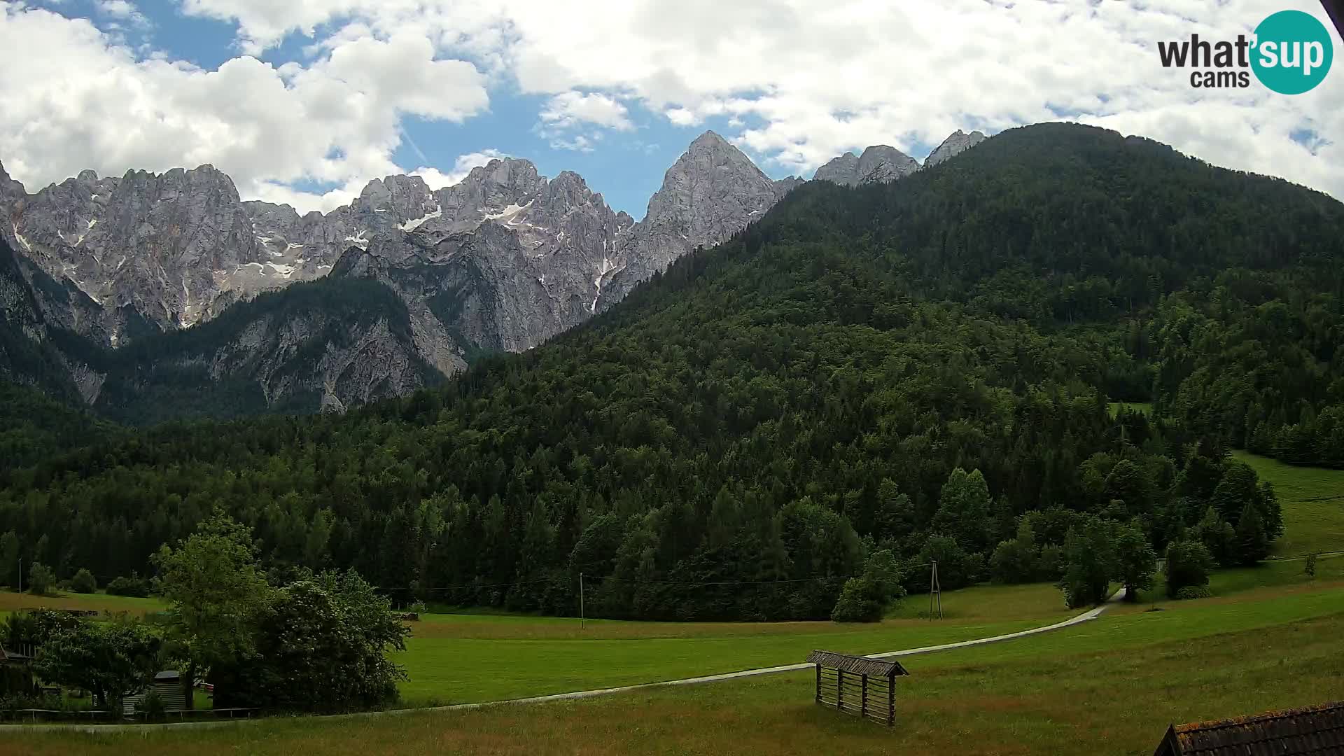 Gozd Martuljek – Špik Mountain Group