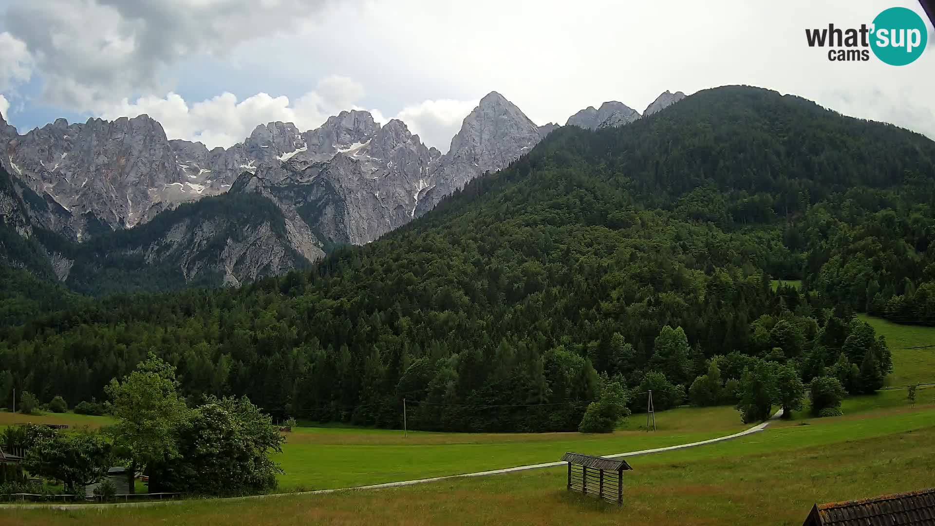 Gozd Martuljek – Špik Mountain Group