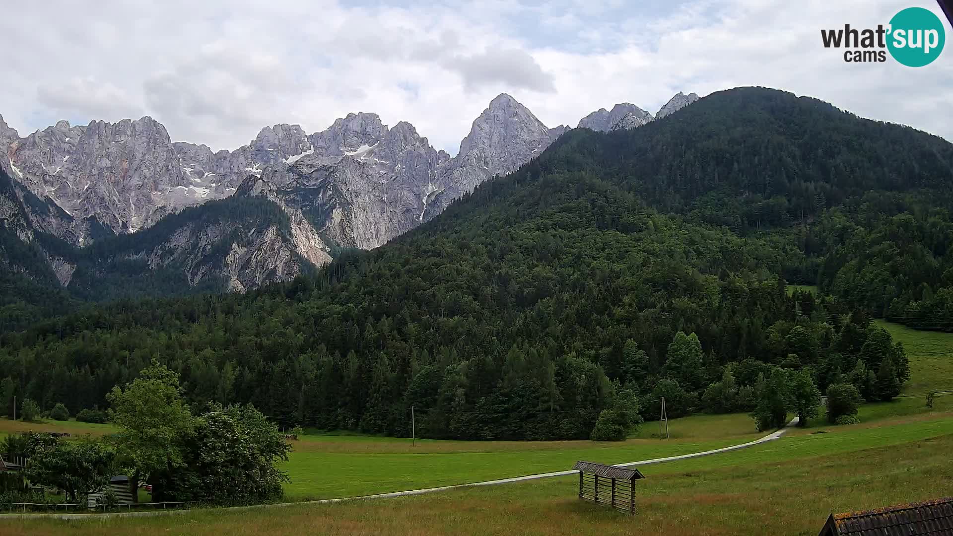 Gozd Martuljek – Špik Mountain Group