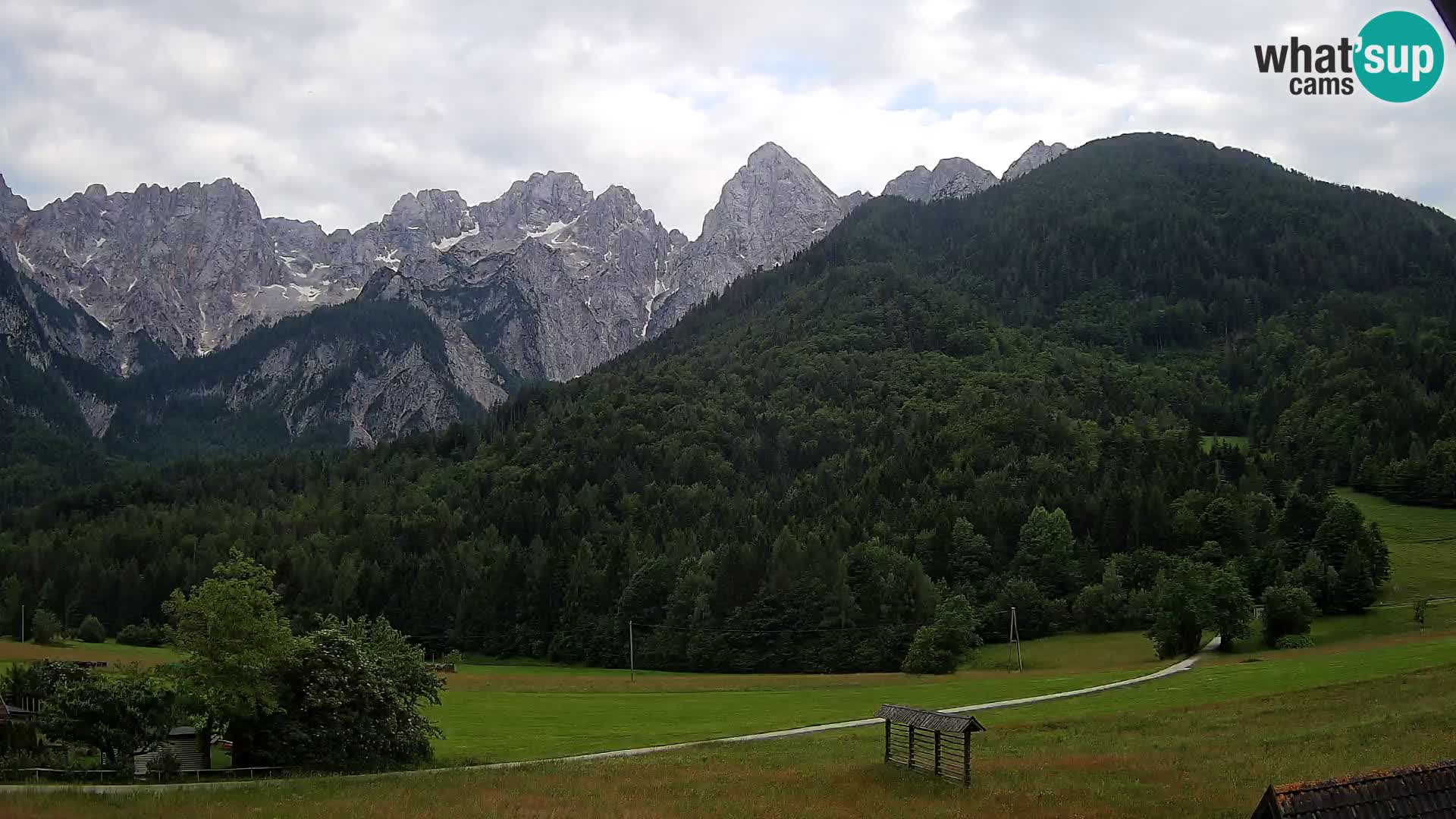 Gozd Martuljek – Špik Mountain Group