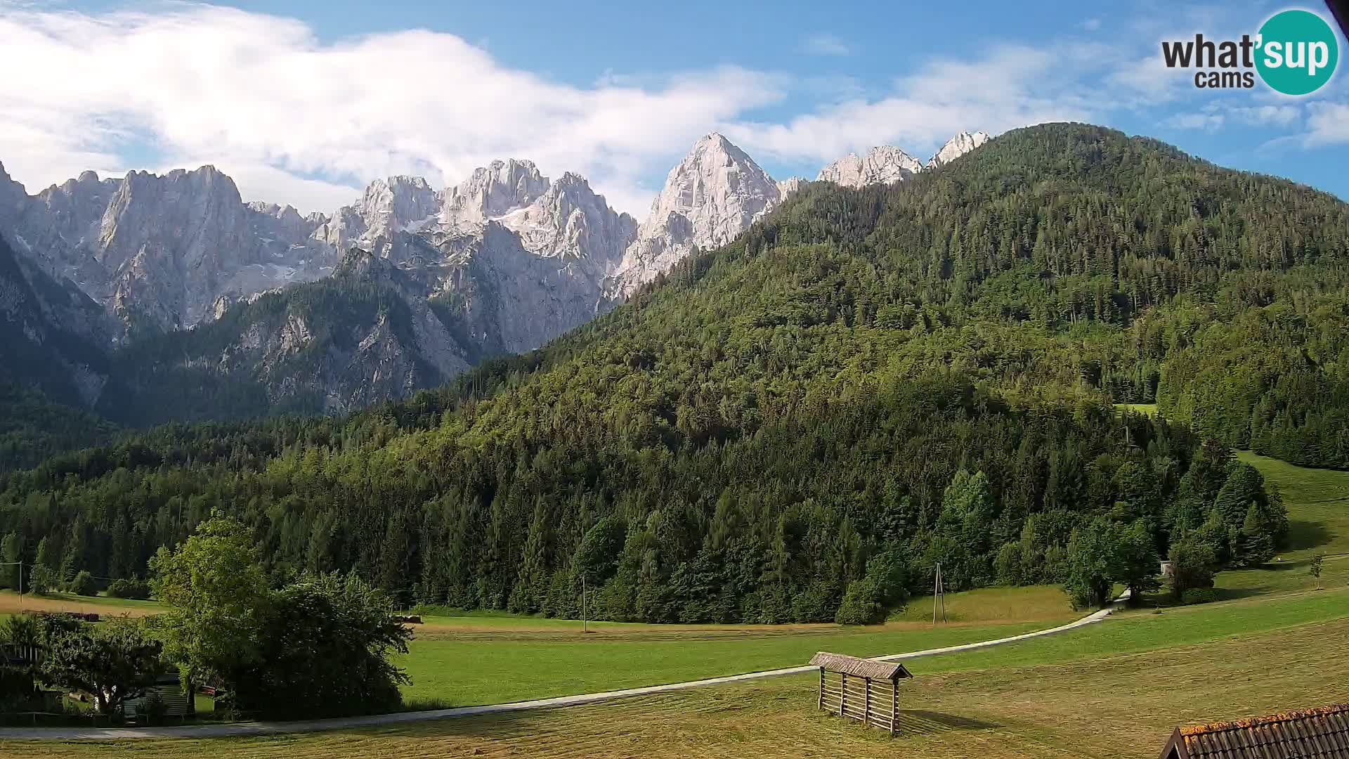 Gozd Martuljek – Špik Mountain Group