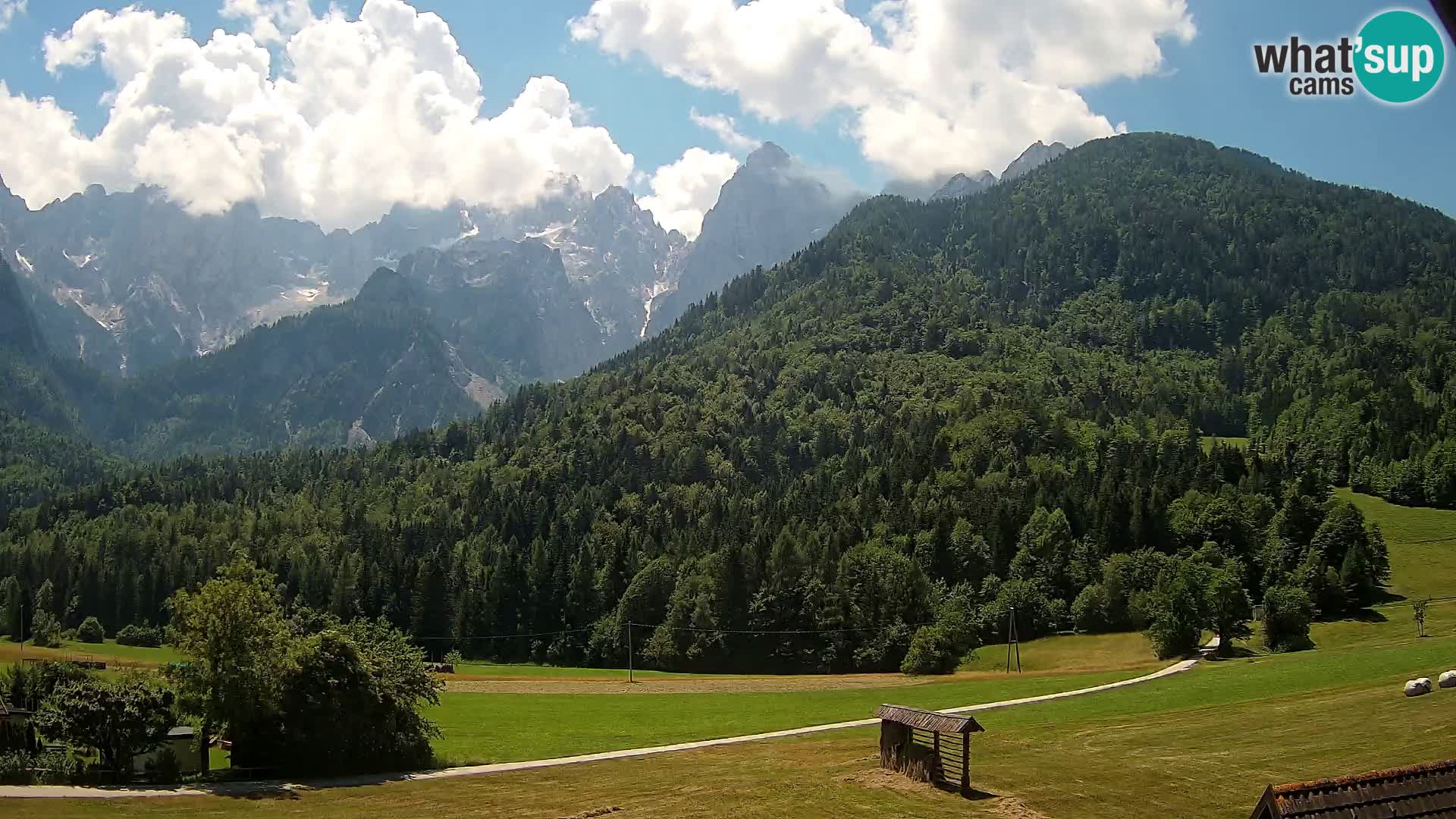 Gozd Martuljek – Špik Mountain Group