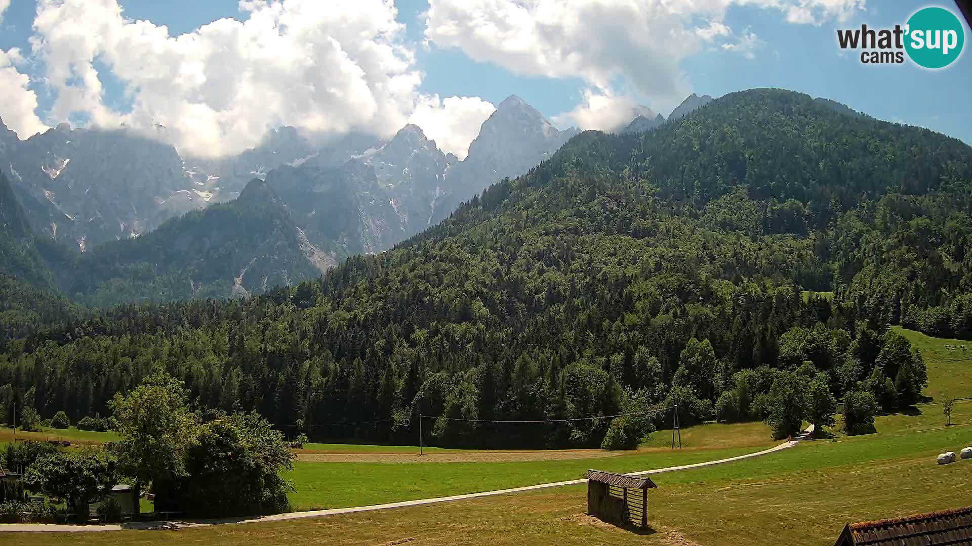 Gozd Martuljek – Špik Mountain Group