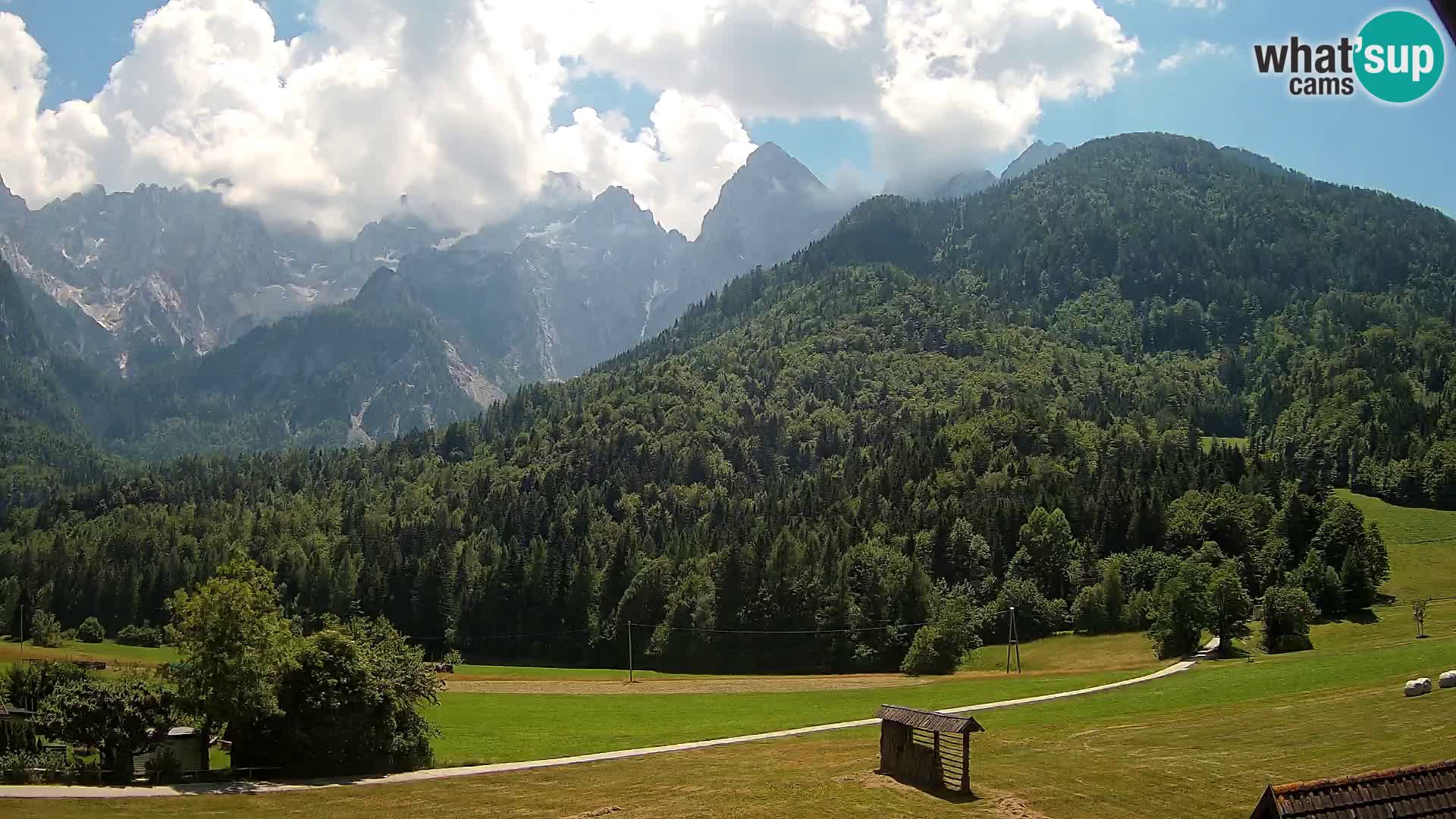Gozd Martuljek – Špik Mountain Group