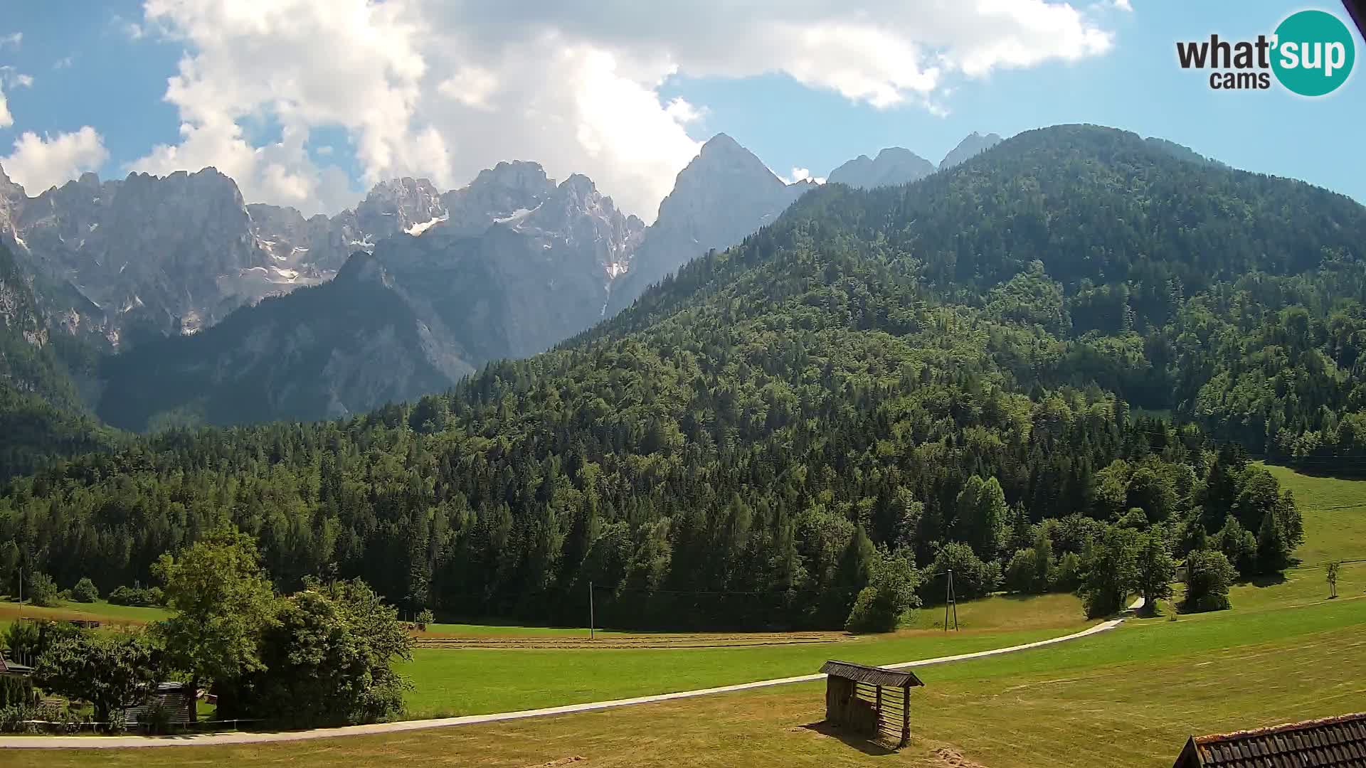 Gozd Martuljek – Špik Mountain Group
