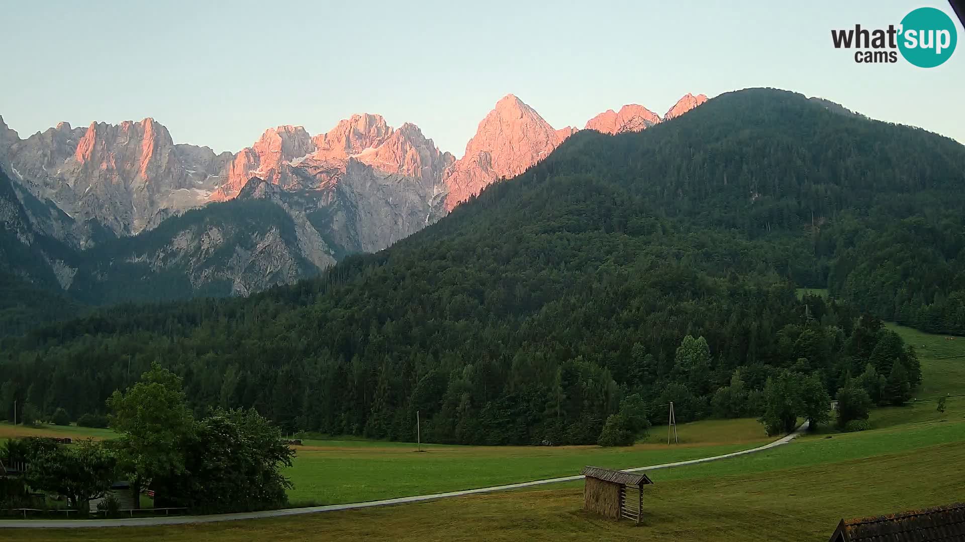 Gozd Martuljek – Špikova skupina