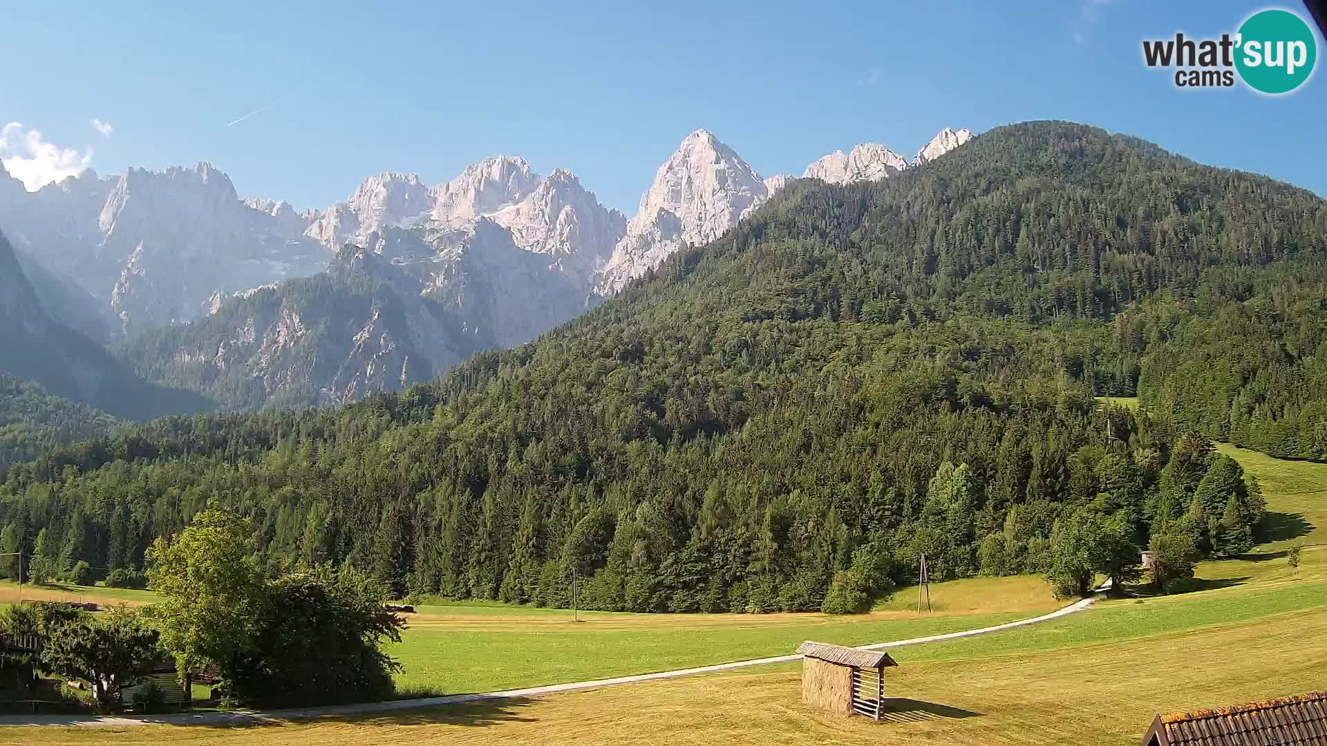 Gozd Martuljek – Špik Mountain Group