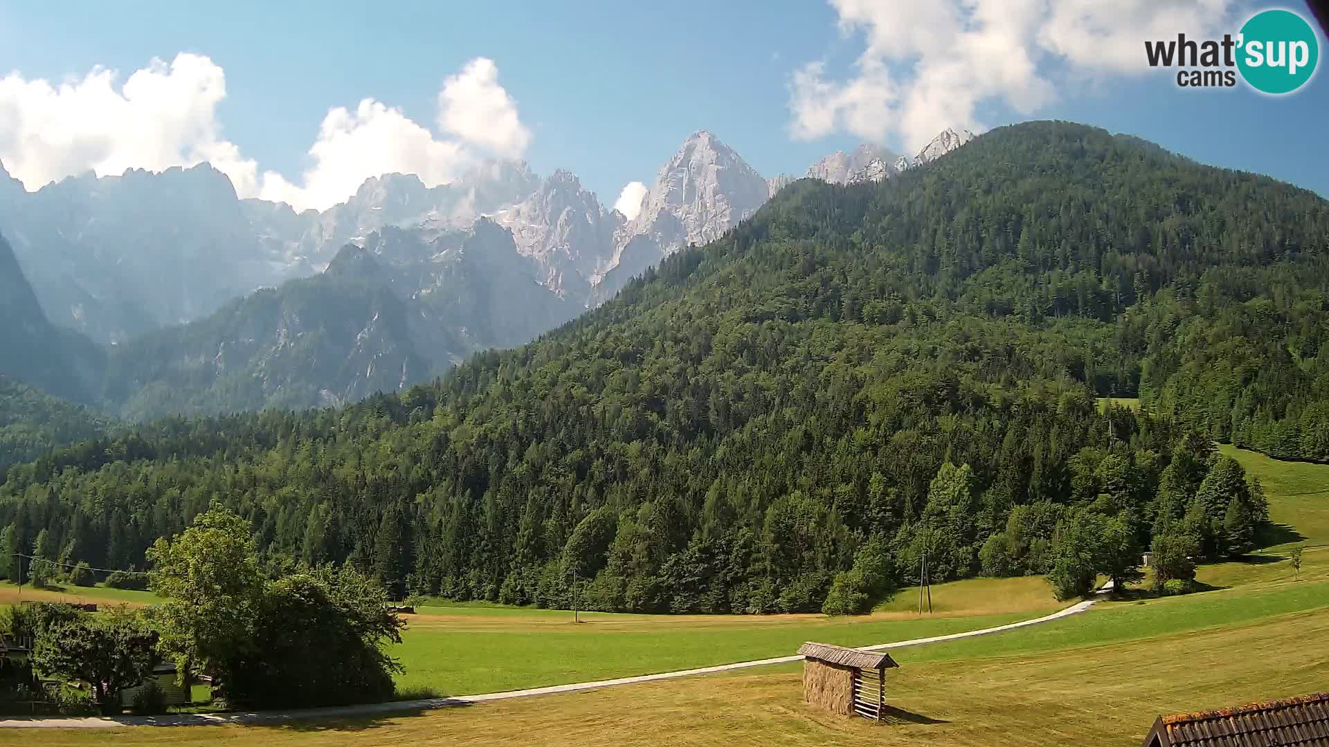 Gozd Martuljek – Špik Mountain Group
