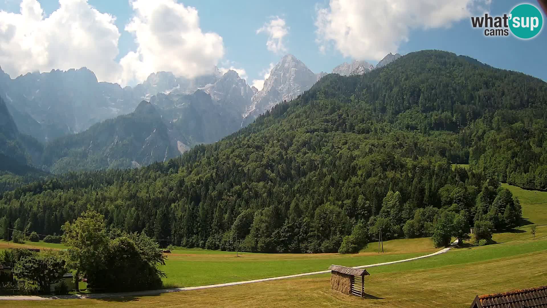 Gozd Martuljek – Špik Mountain Group