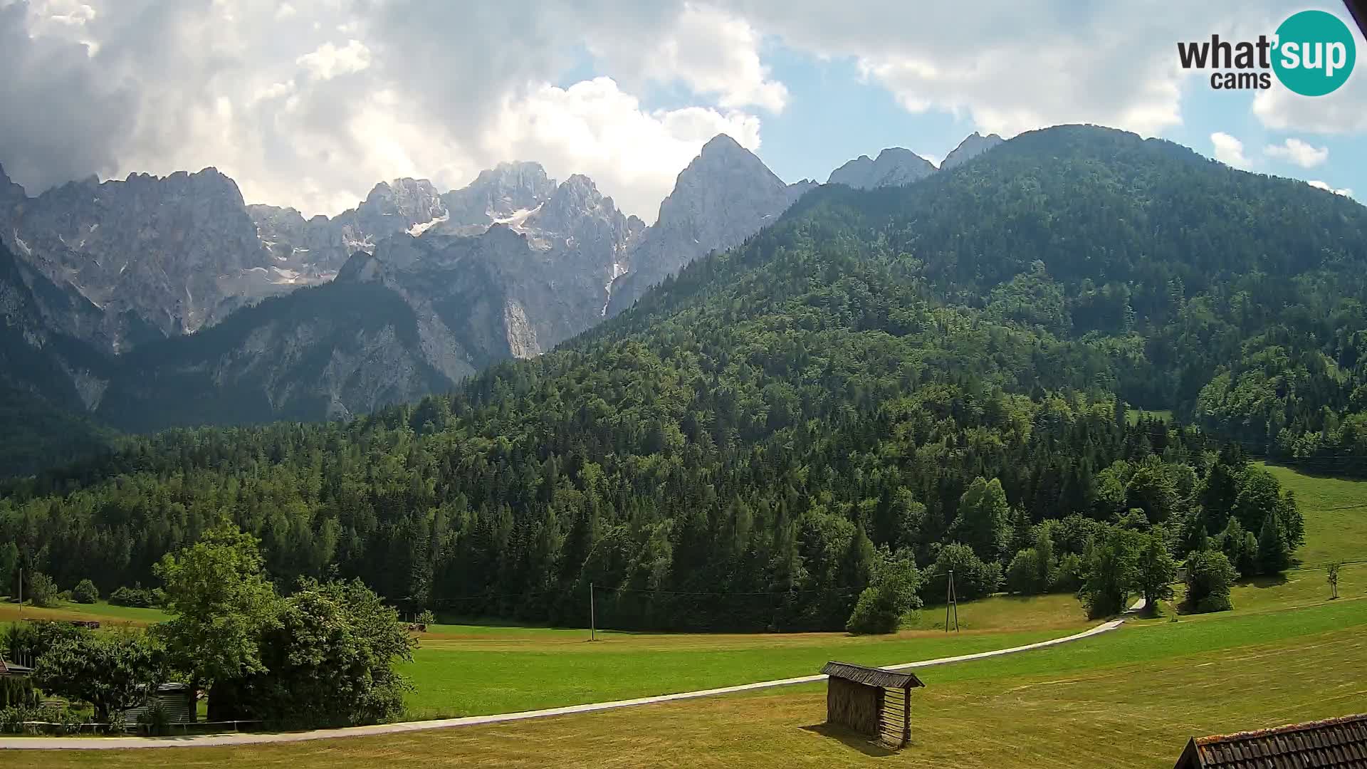 Gozd Martuljek – Špik Mountain Group