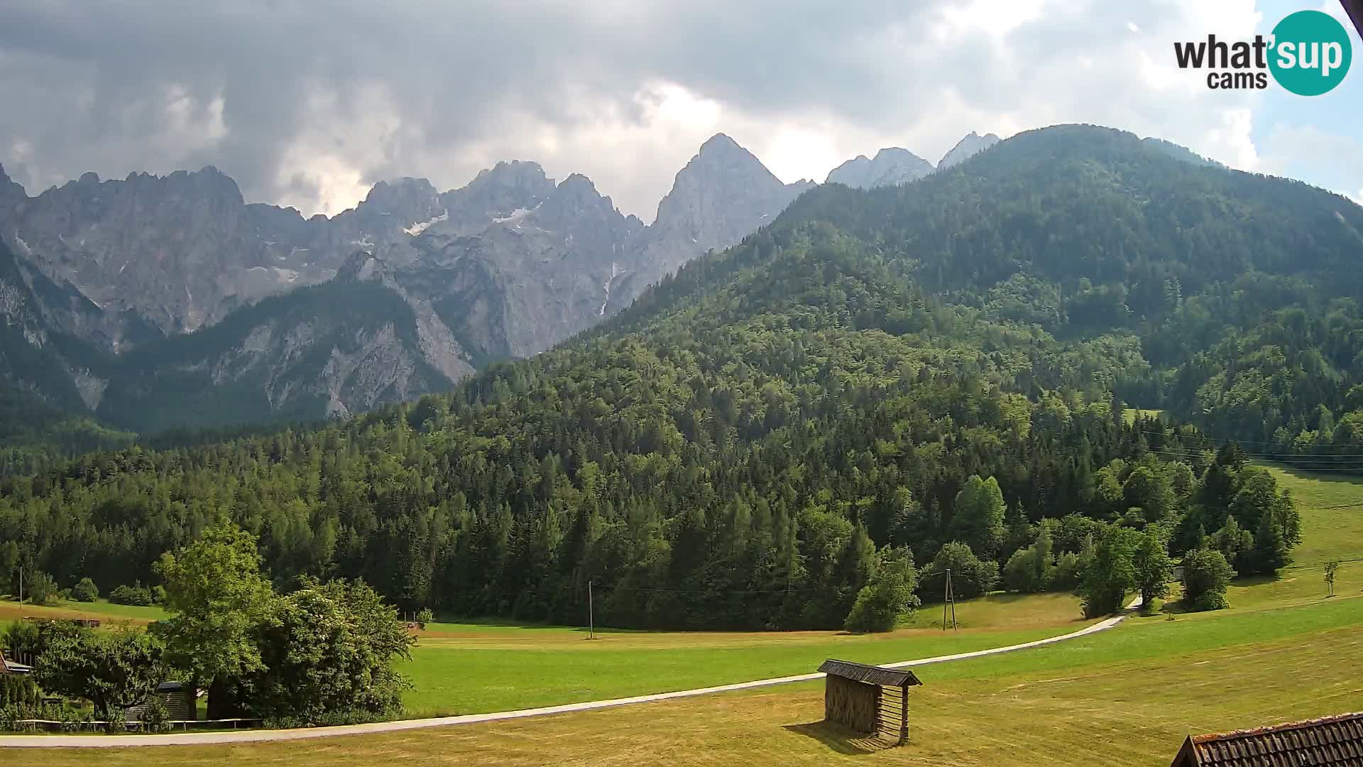 Gozd Martuljek – groupe de montagnes Špik