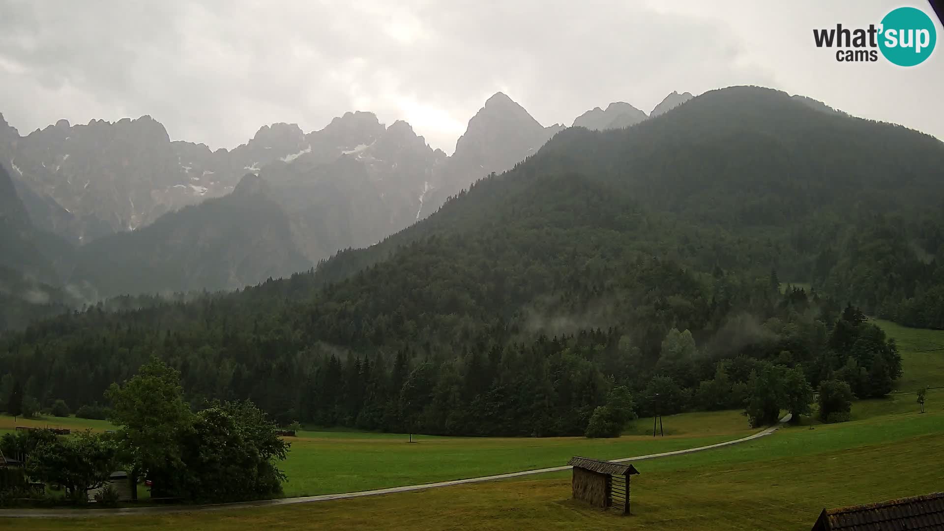 Gozd Martuljek – groupe de montagnes Špik