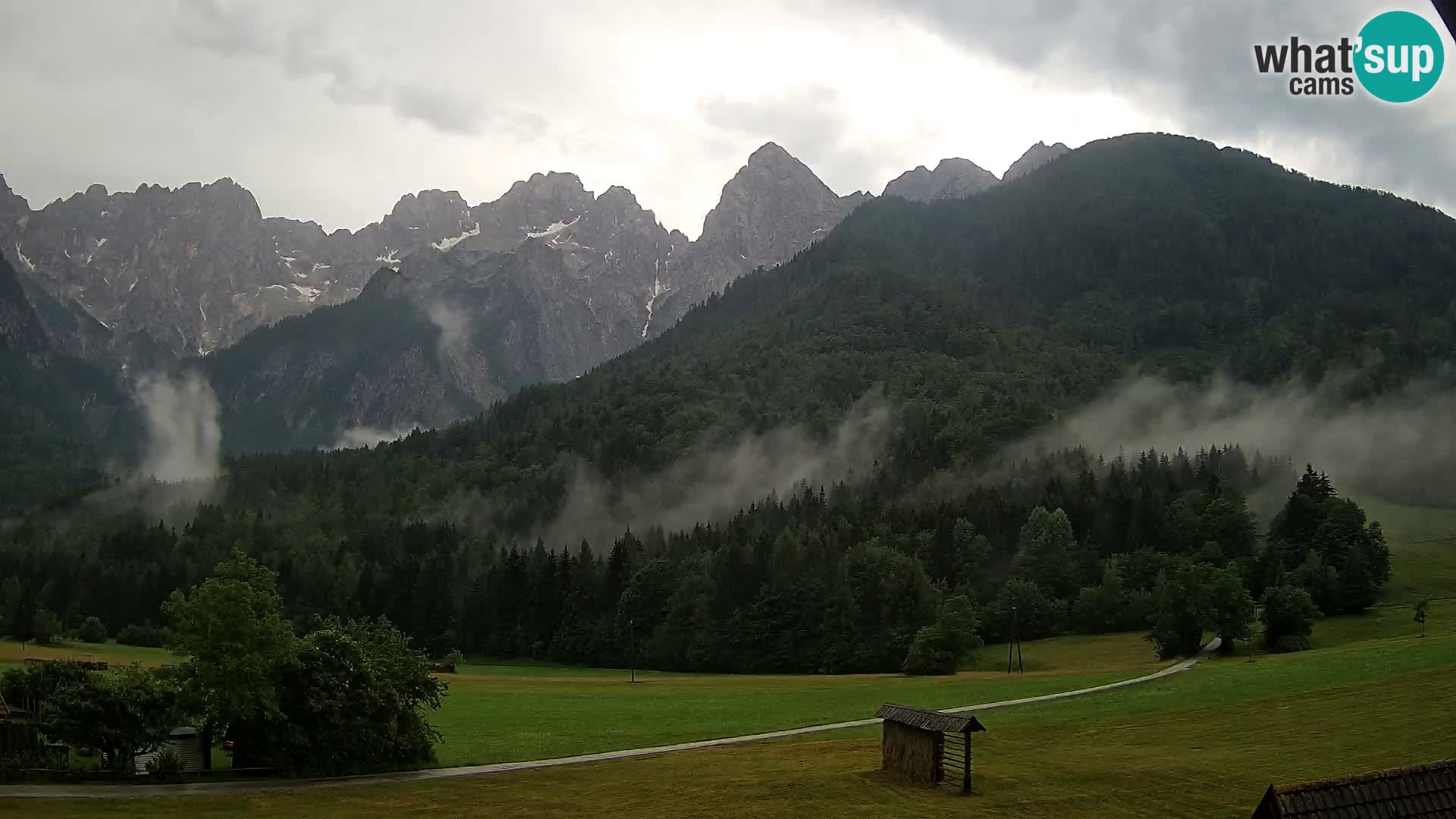 Gozd Martuljek – Špik-Gruppe