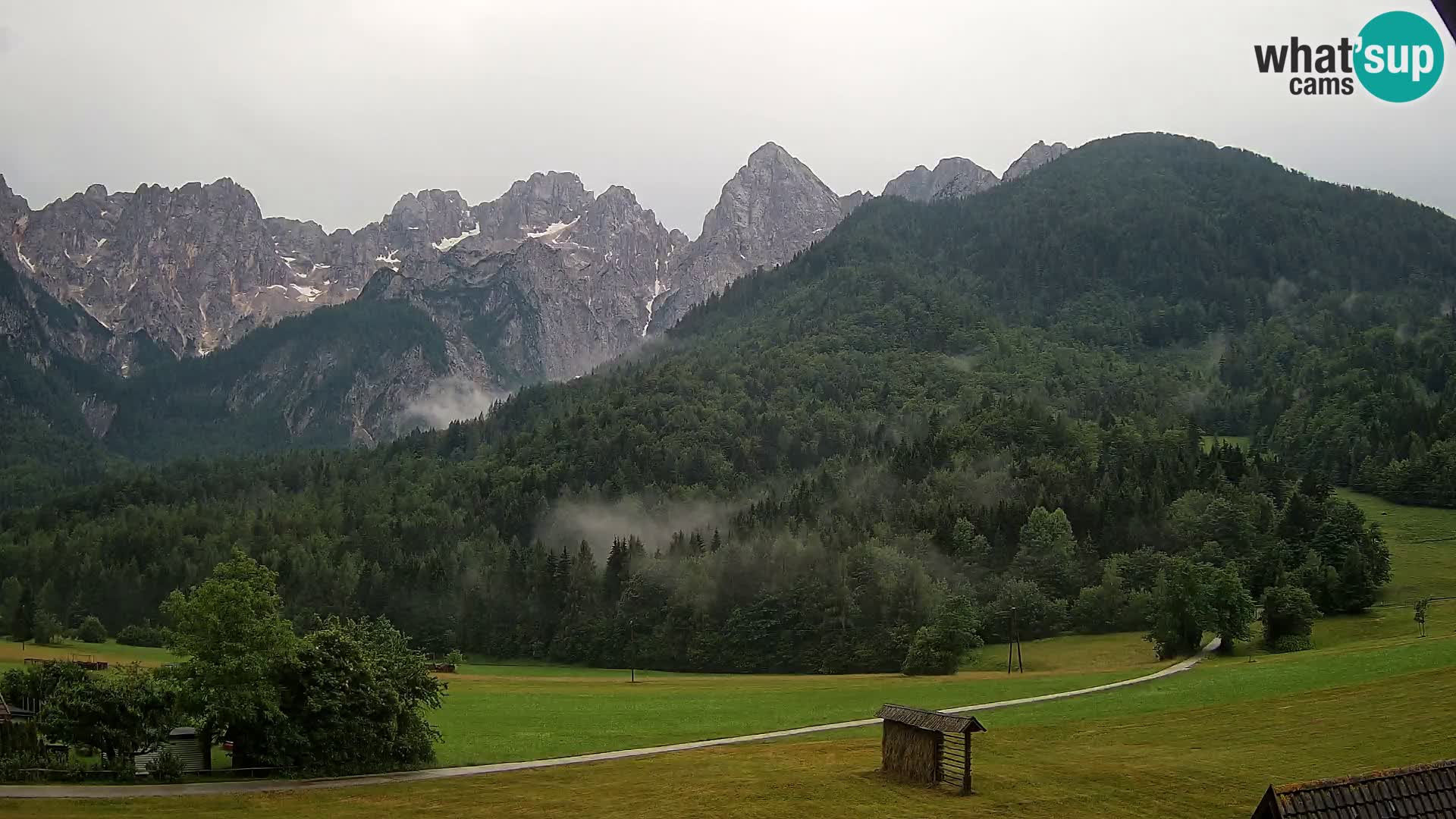 Gozd Martuljek – Špik Mountain Group