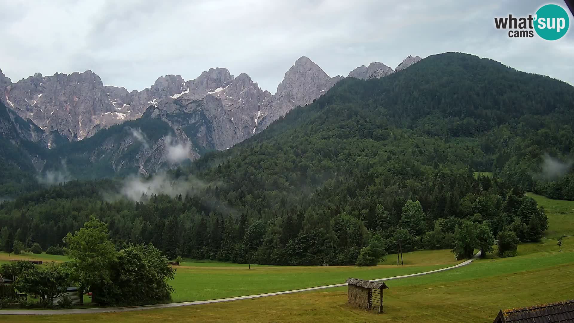 Gozd Martuljek – Špik Mountain Group