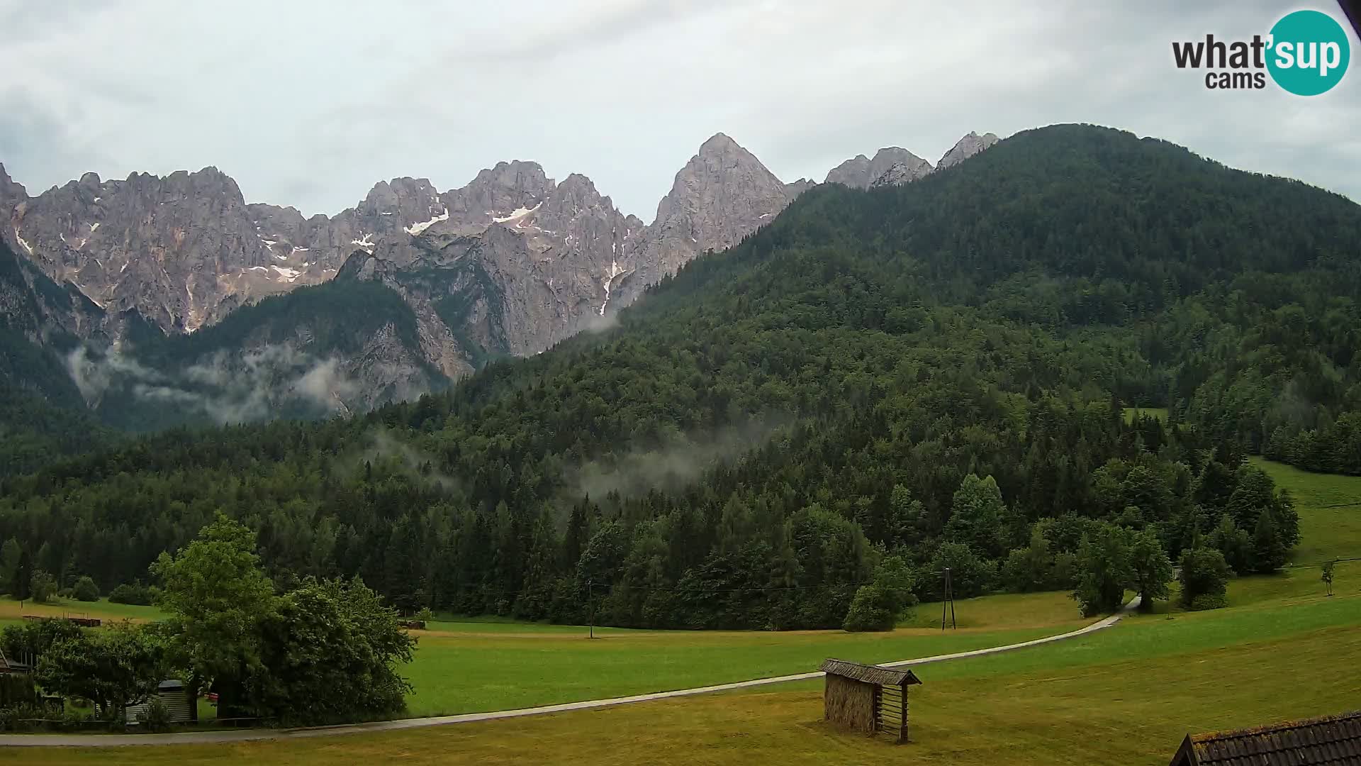 Gozd Martuljek – Špik Mountain Group