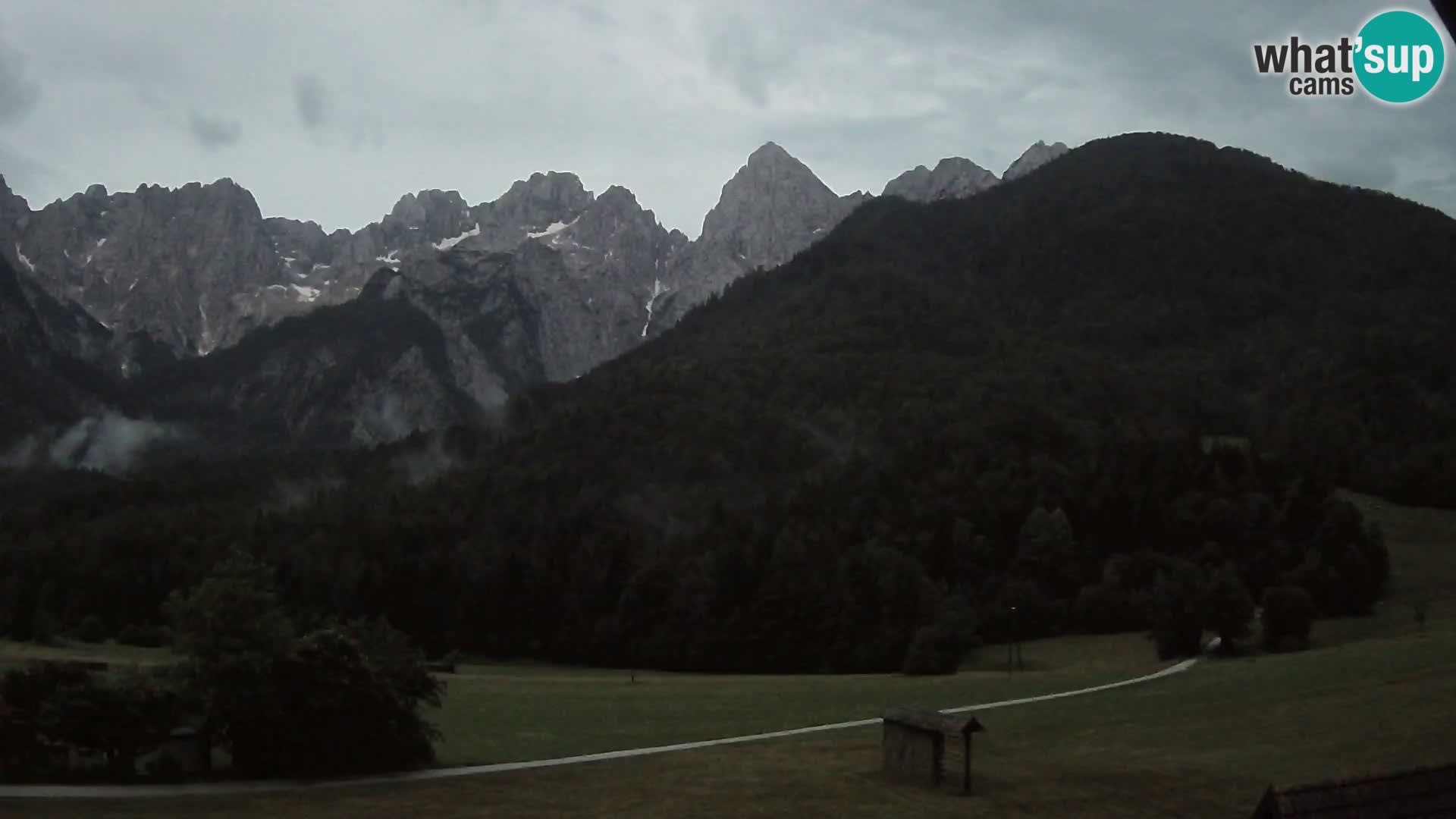 Gozd Martuljek – Špik Mountain Group