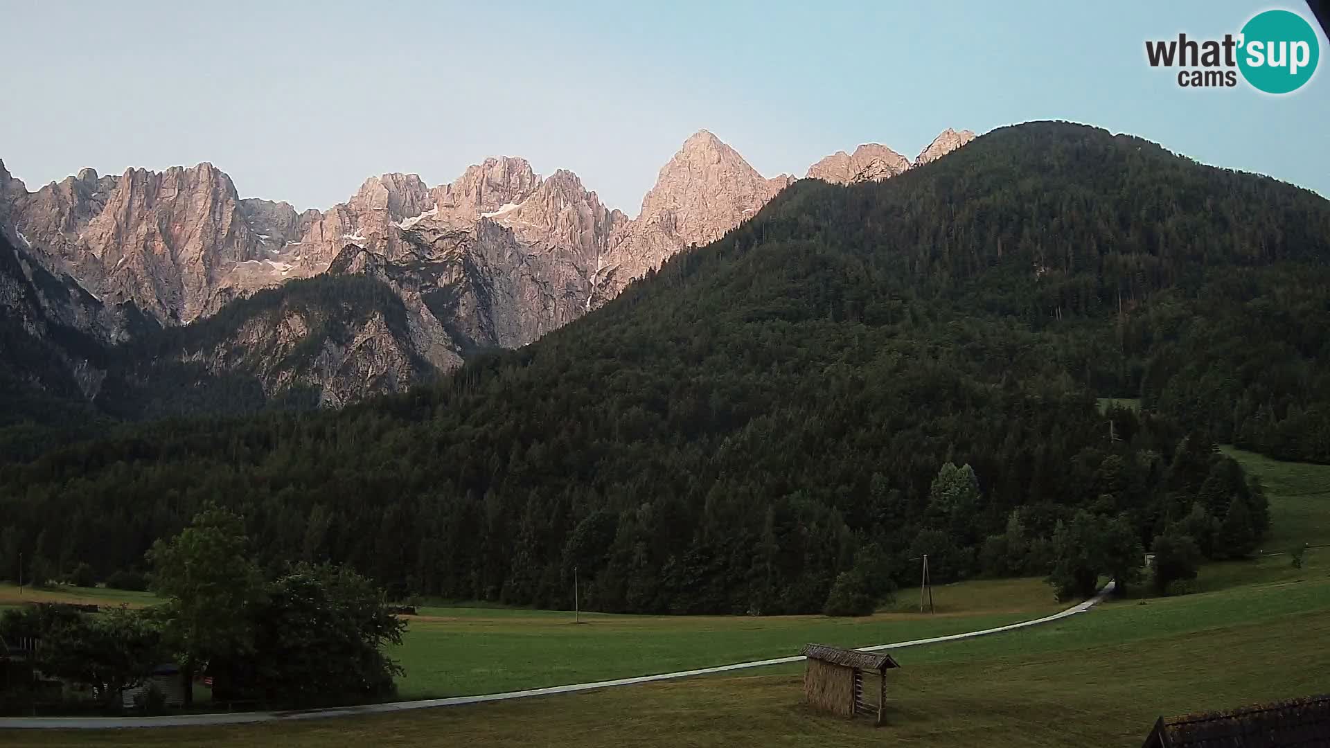 Gozd Martuljek – Špikova skupina