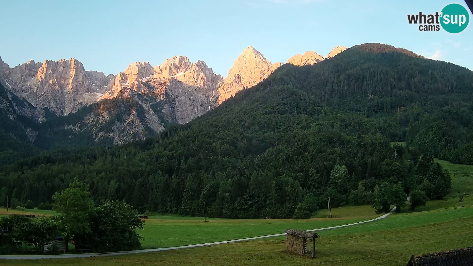 Gozd Martuljek – Špikova skupina